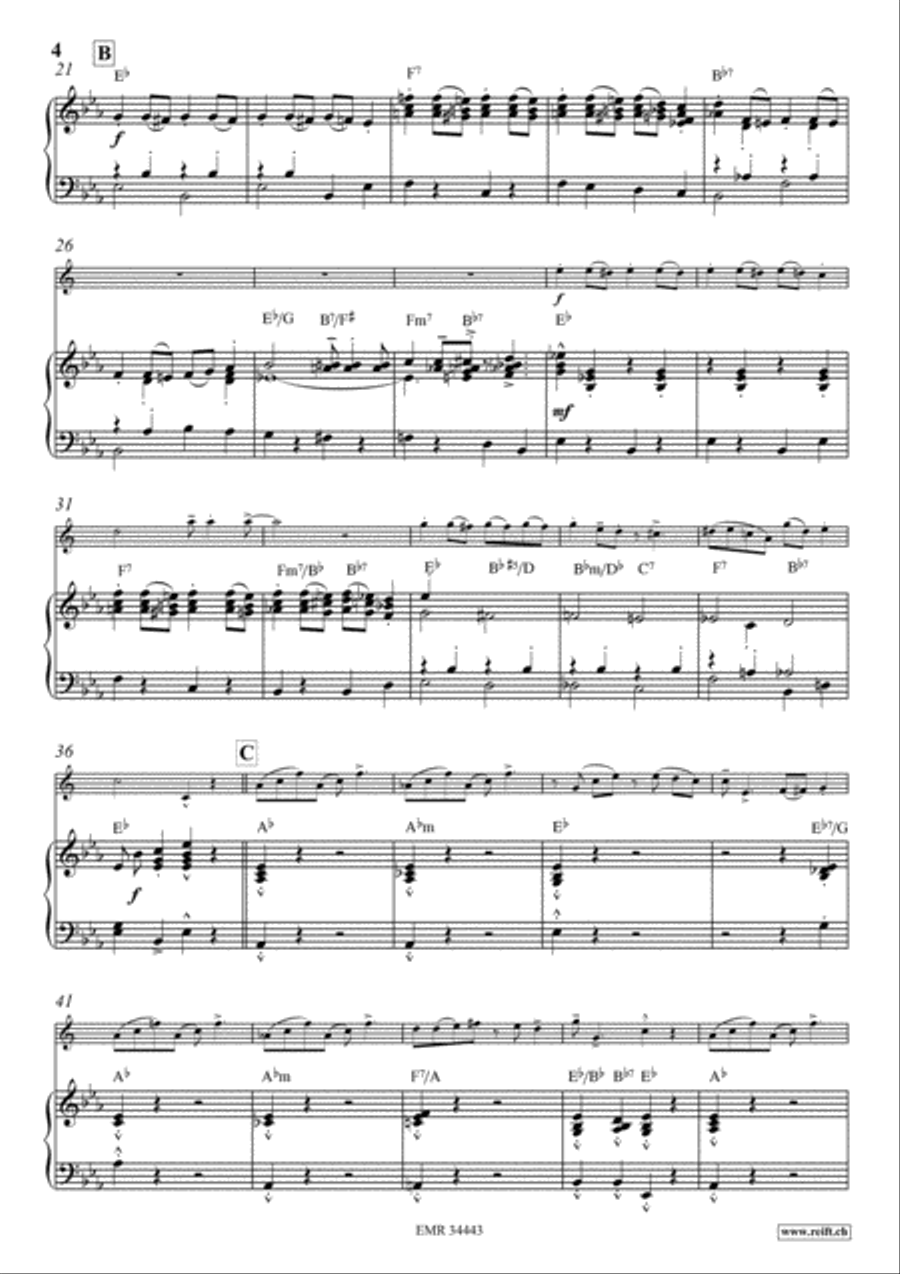 Stovepipe Stomp Piano Accompaniment scores gallery preview page 5