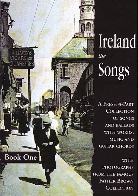 Ireland: The Songs - Book One