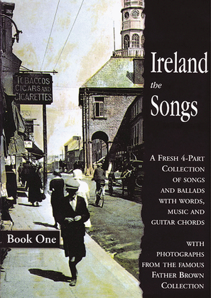 Book cover for Ireland: The Songs - Book One