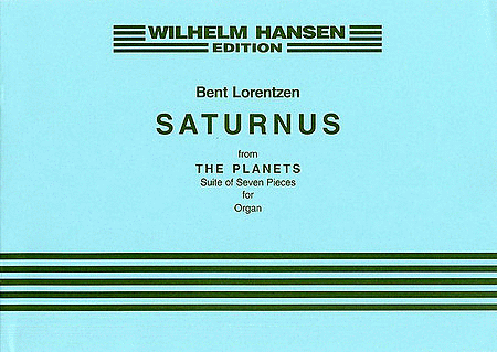Bent Lorentzen: Saturnus (The Planets)