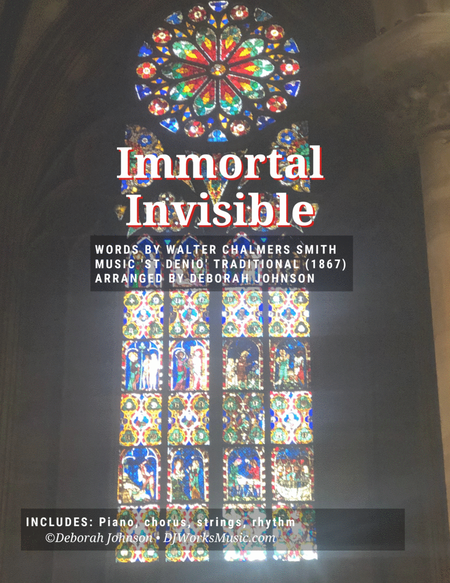 Immortal Invisible image number null