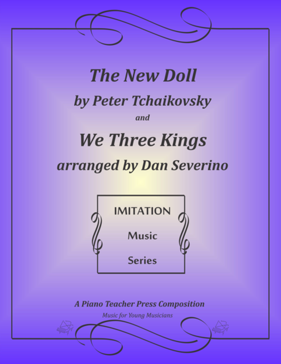 IMITATION SOLO - The New Doll - We Three Kings image number null