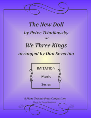 IMITATION SOLO - The New Doll - We Three Kings