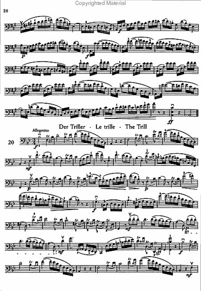 Melodious and Progressive Studies Op. 31
