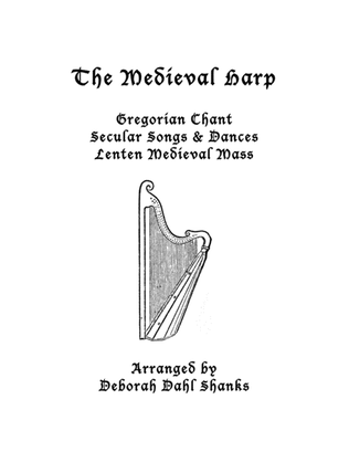 Book cover for The Medieval Harp