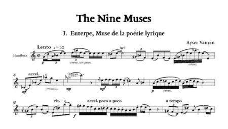 The Nine Muses - Impressions