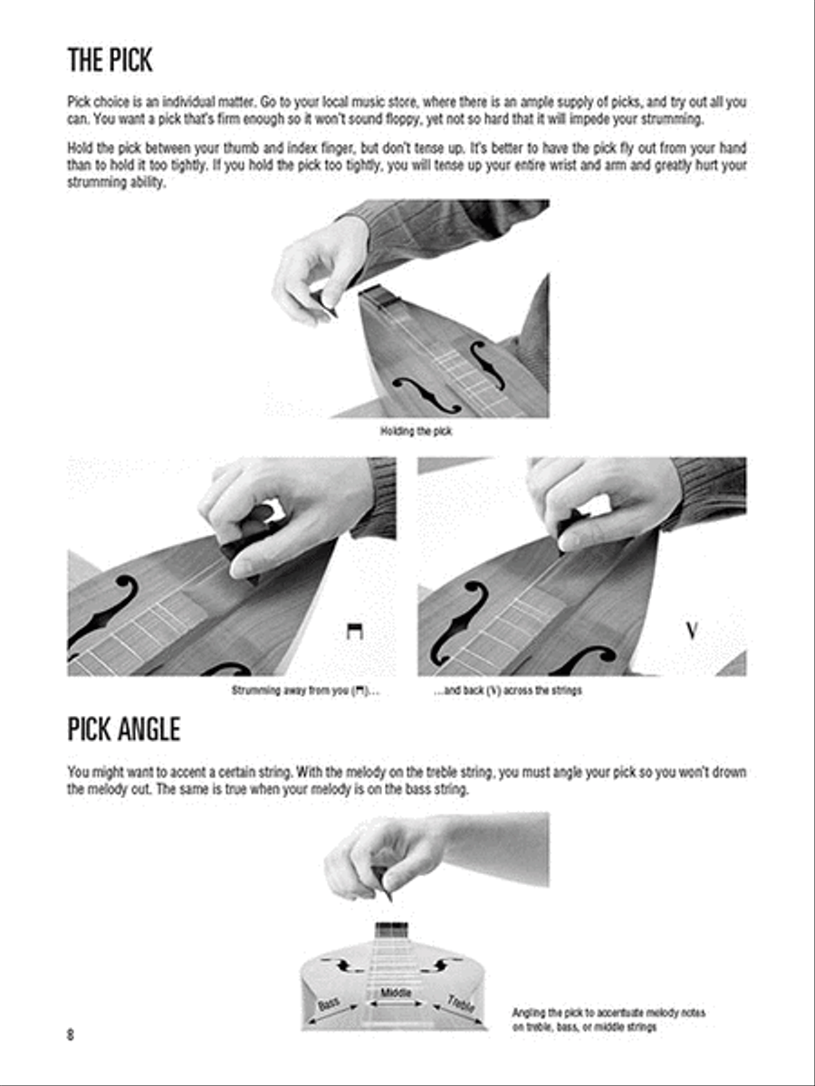 Hal Leonard Dulcimer Method – 2nd Edition Acoustic Guitar scores gallery preview page 4