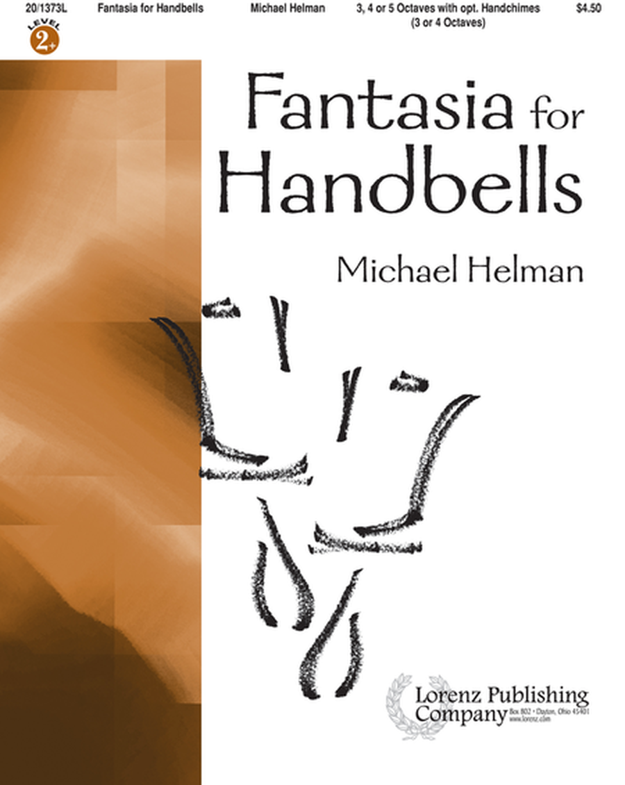 Fantasia for Handbells image number null