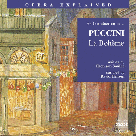 Puccini: La Boheme (Oe) image number null
