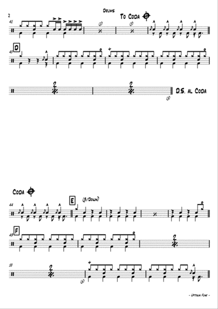 Uptown Funk image number null