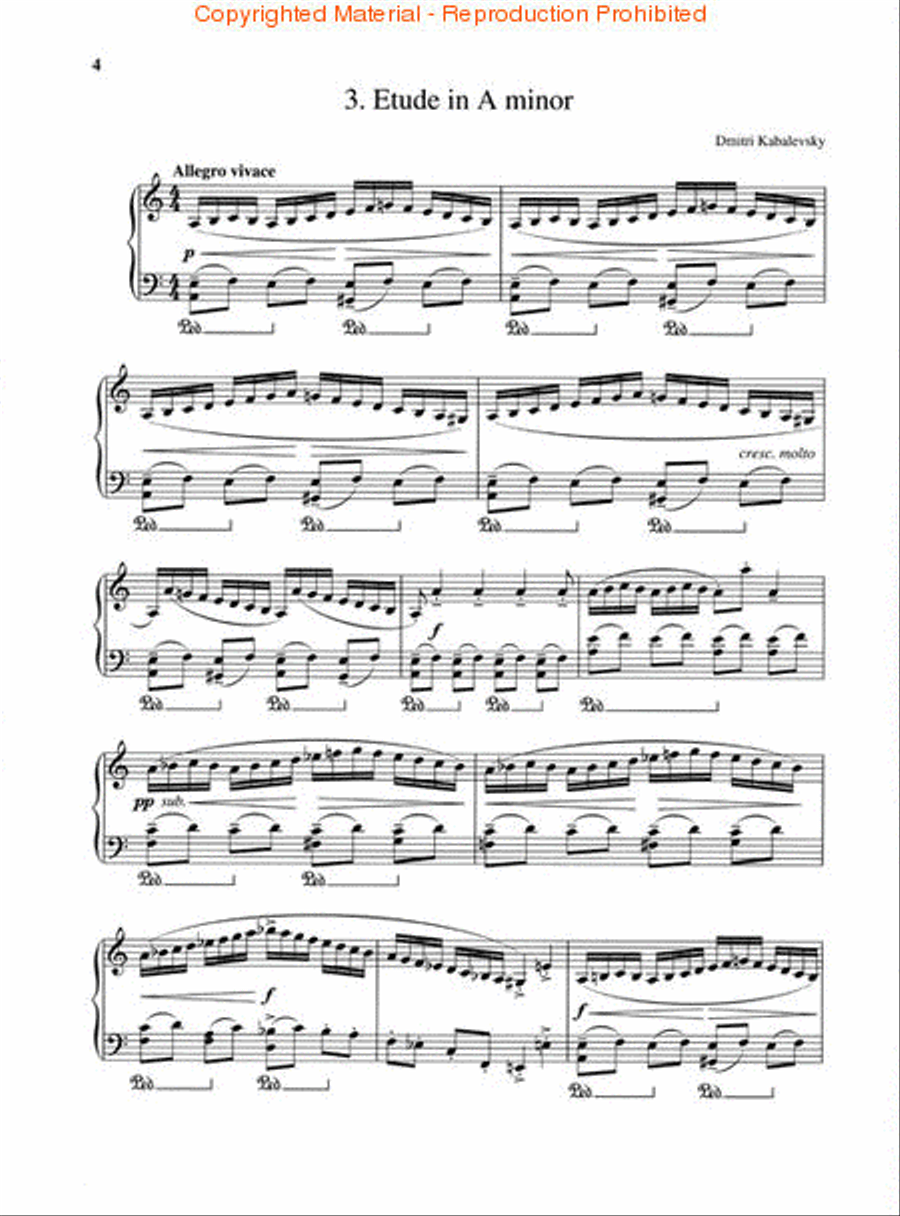 30 Children's Pieces, Op. 27