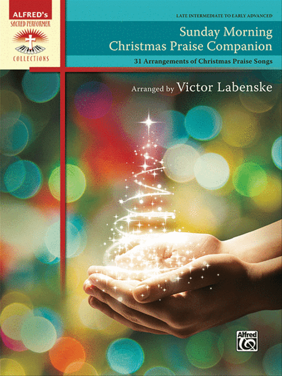 Sunday Morning Christmas Praise Companion Piano Solo scores gallery preview page 1