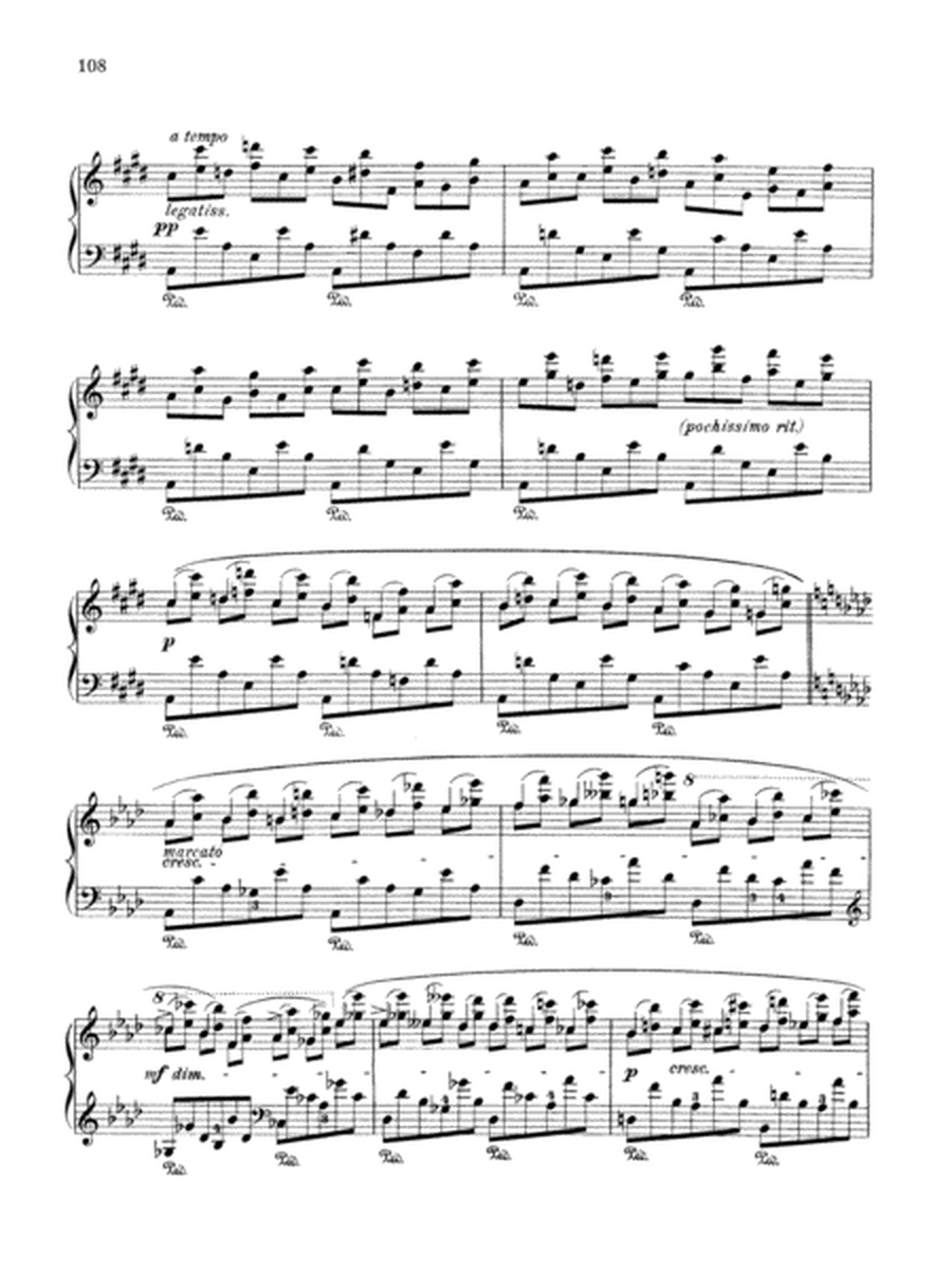 Etude in A-flat Major, Op. 10, No. 10