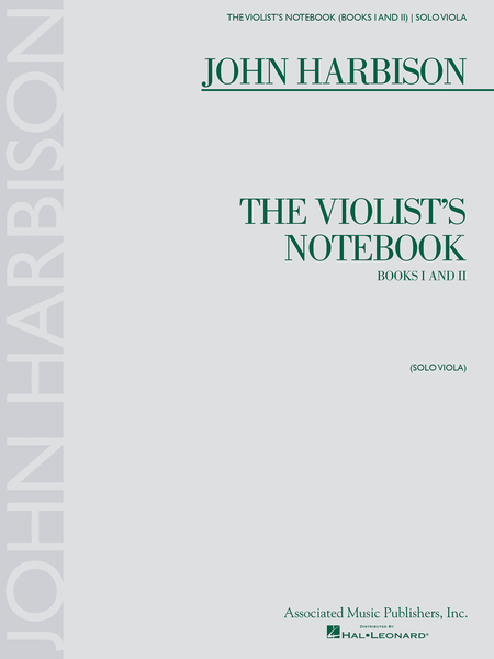 John Harbison : The Violist