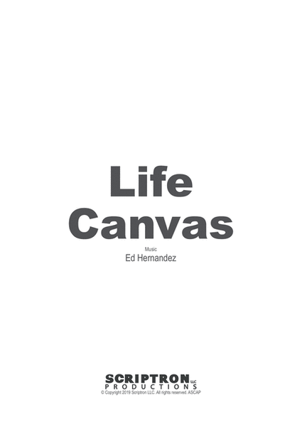 Life Canvas image number null