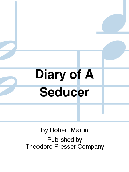 Diary of A Seducer