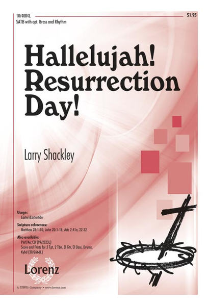 Hallelujah! Resurrection Day! image number null