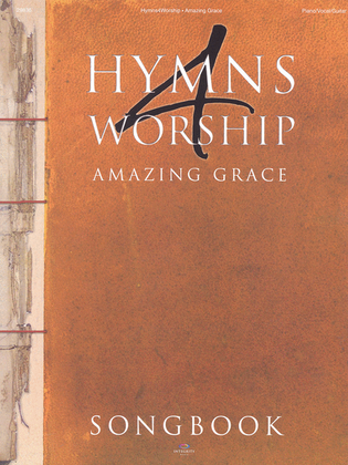 Book cover for Hymns 4 Worship