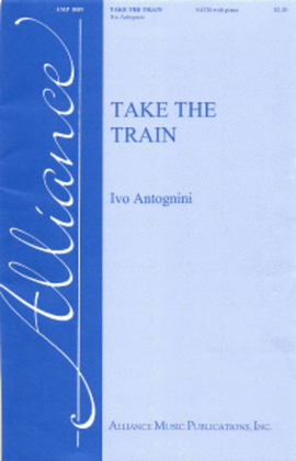 Book cover for Take the Train