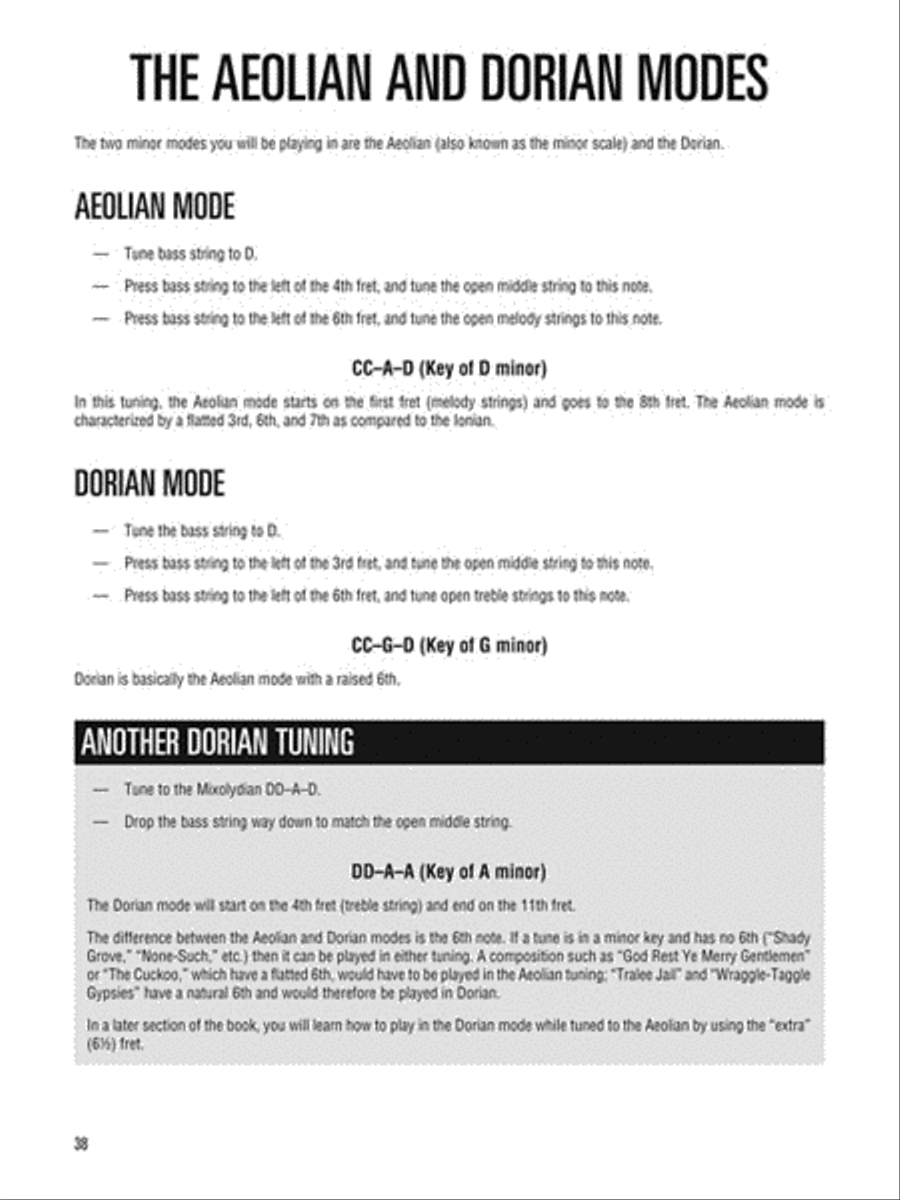 Hal Leonard Dulcimer Method – 2nd Edition Acoustic Guitar scores gallery preview page 6