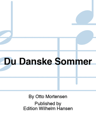 Du Danske Sommer