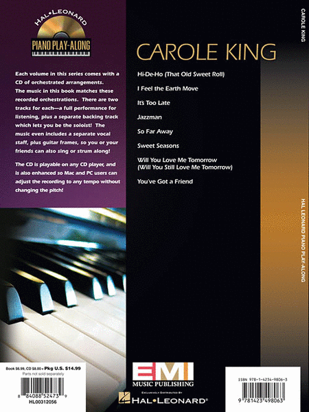 Carole King image number null