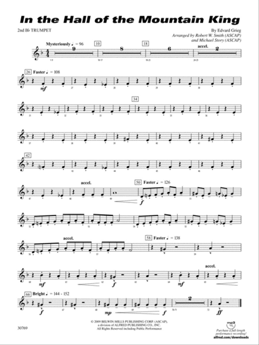 King b flat trumpet on sale