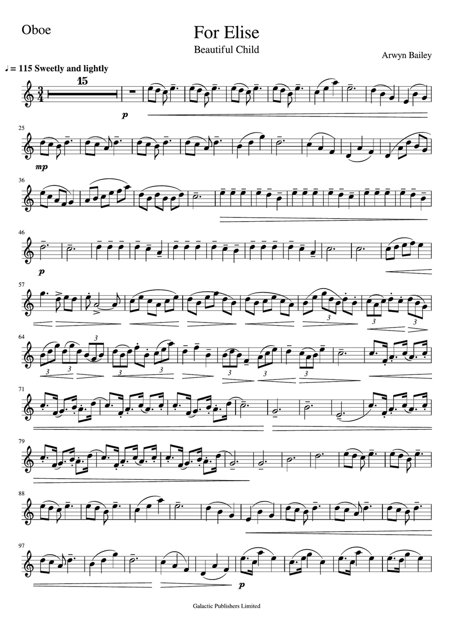 For Elise