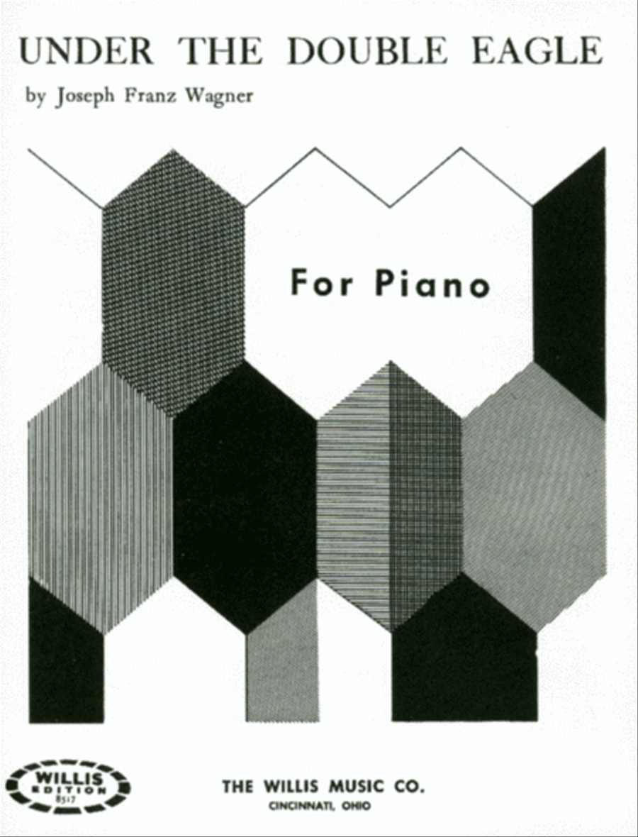Under the Double Eagle Under the Double Eagle Piano scores gallery preview page 1