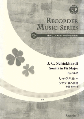 Sonata in F-sharp Major, Op. 30-13