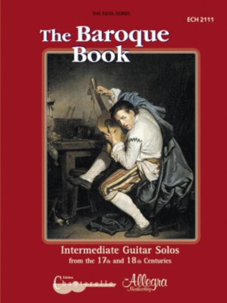 The Baroque Book