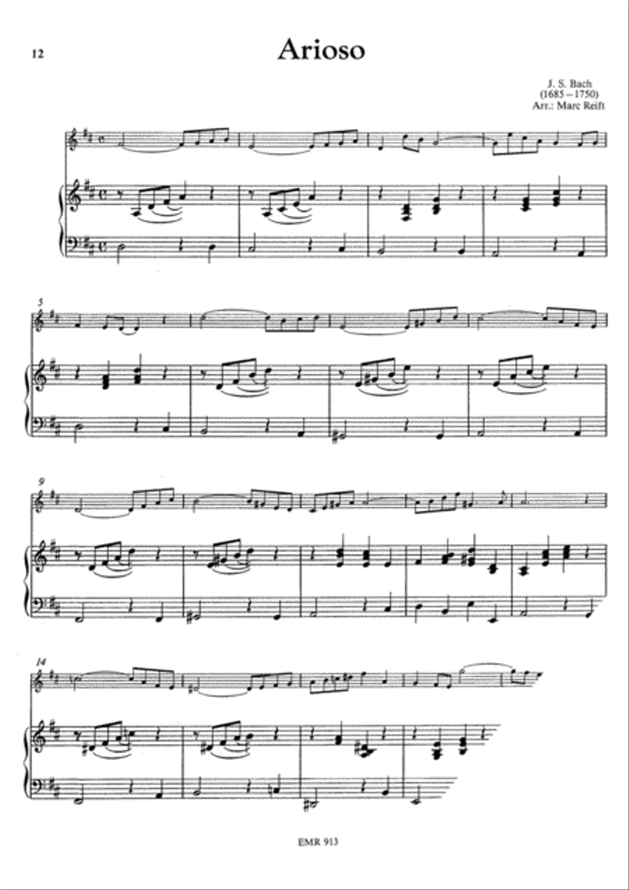 Solo Album Volume 10 Cornet scores gallery preview page 7
