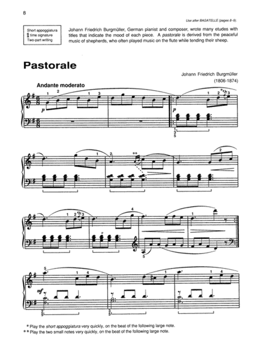 Alfred's Basic Piano Course Repertoire, Level 5