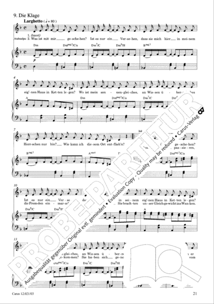 Das Gold der Inkas Das Gold der Inkas SA scores gallery preview page 21