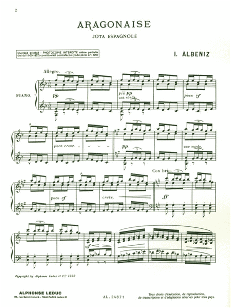 10 Pieces (piano Solo) Piano Solo scores gallery preview page 2