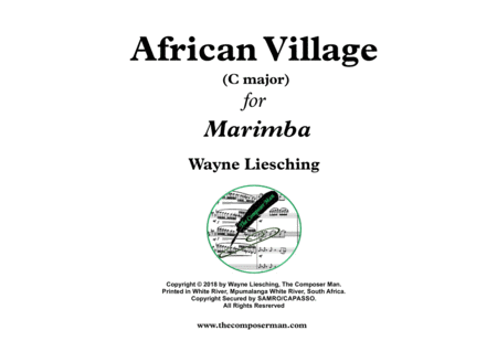 African Village for Marimba image number null