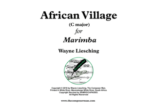 African Village for Marimba