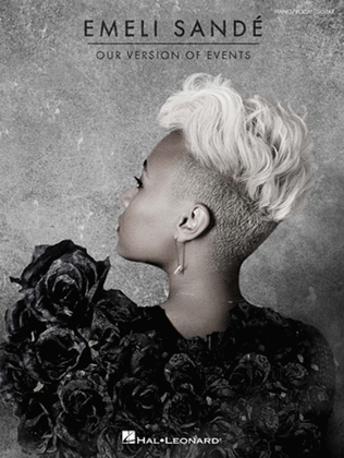 Book cover for Emeli Sande - Our Version of Events