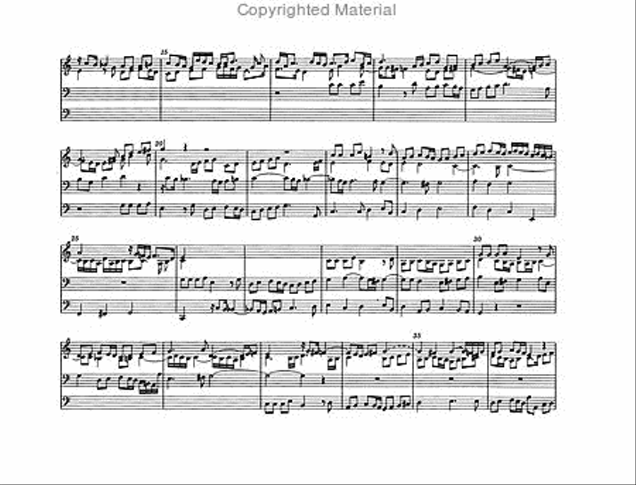 Complete Organ Works