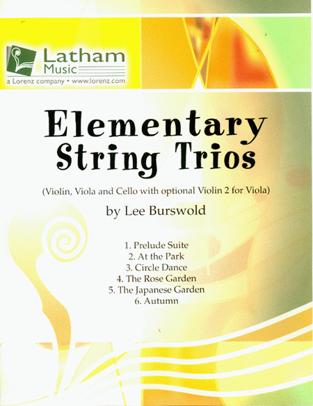 Elementary String Trios image number null