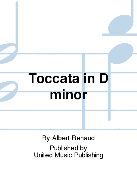 Toccata in D minor