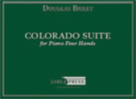 Colorado Suite for Piano Four Hands