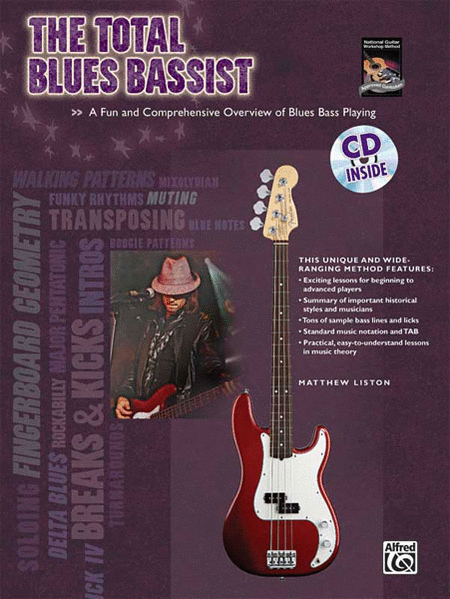 The Total Blues Bassist image number null
