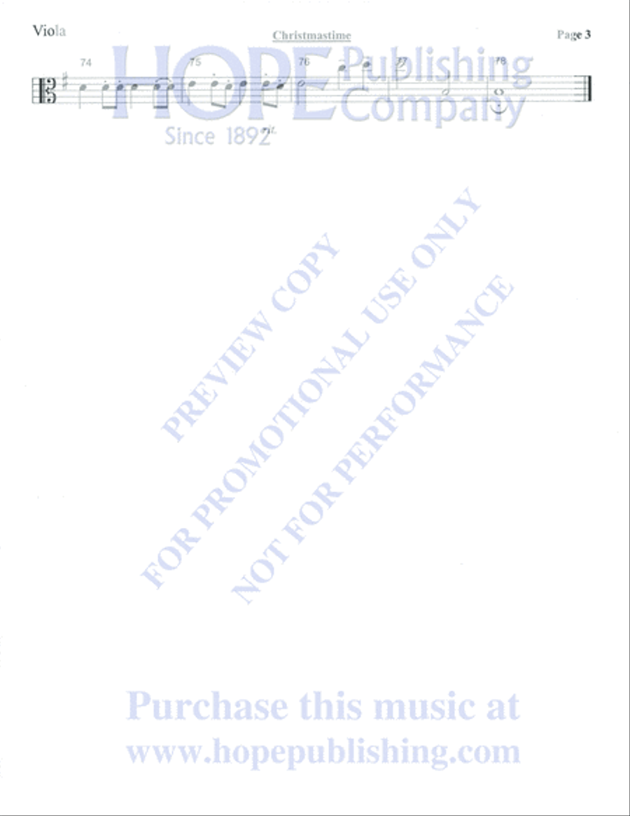 Emmanuel Emmanuel Orchestra scores gallery preview page 353