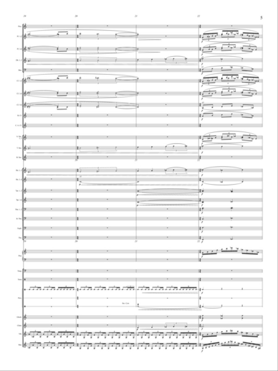 Windrider Concert Band - Sheet Music page 6