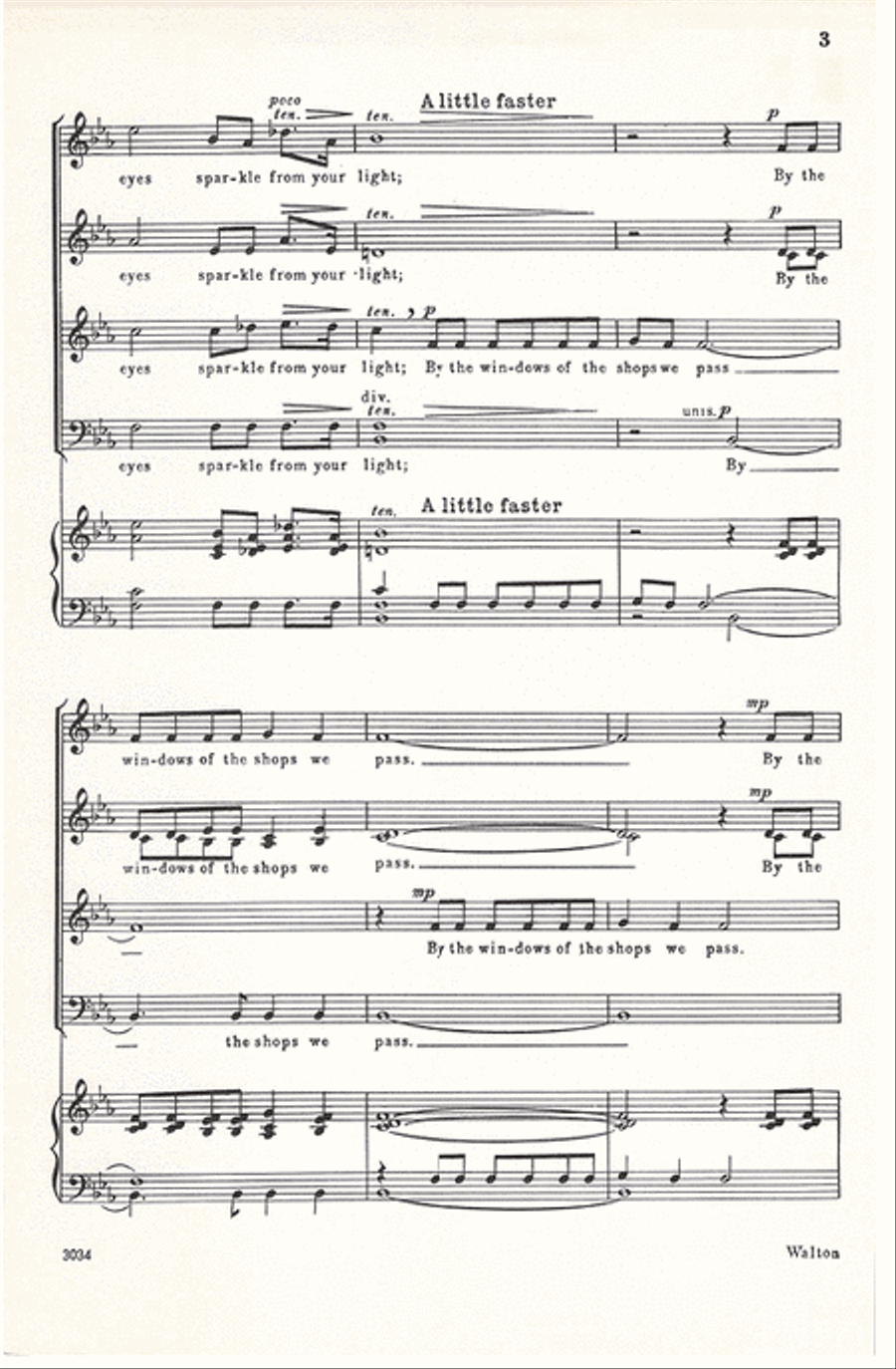 Reflections Divisi scores gallery preview page 3