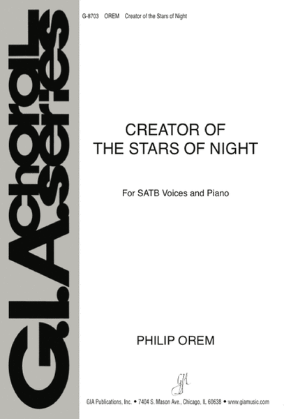 Creator of the Stars of Night image number null