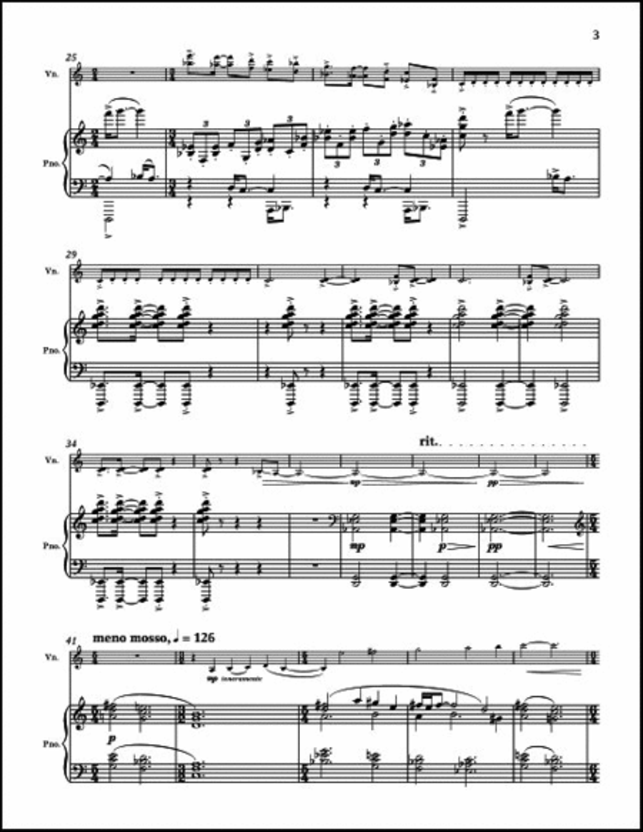 Violin Concerto No. 2 