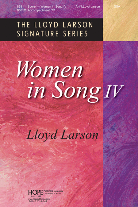 Women in Song IV