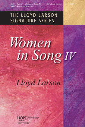 Women in Song 4